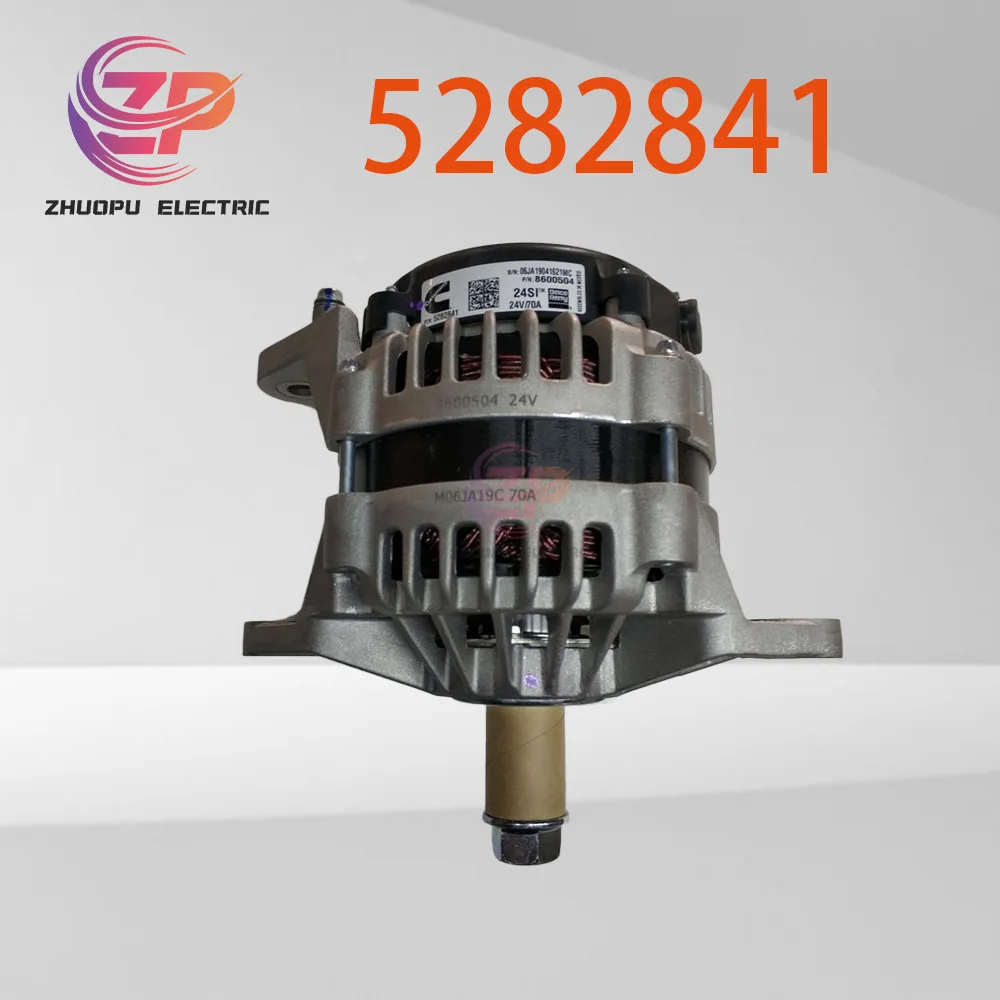 

Оригинальный генератор Cummins 5282841X, совместимый с двигателями QSM11/6CT8.3