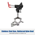 Bracket with base