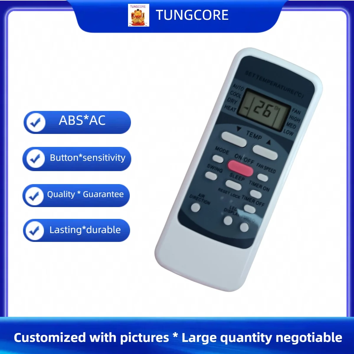 New Remote Control … - image