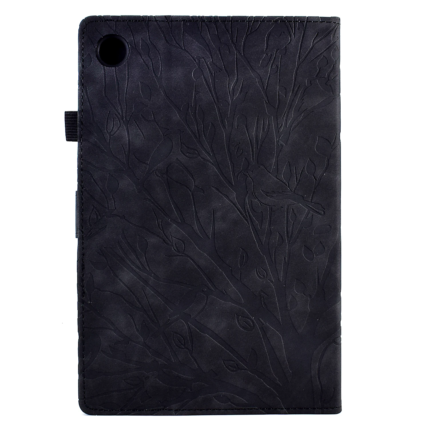 Flip leather Wealth tree embossing Cover For Lenovo Tab M10 Gen 3 10.1 inch Card slot wallet shockproof Tablet protective cover