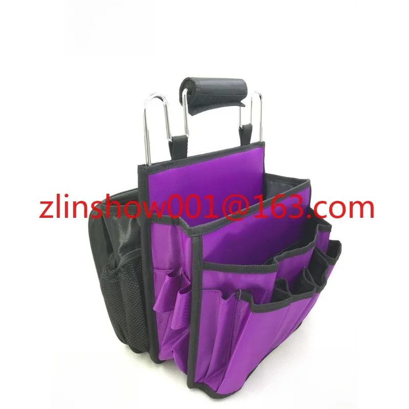 Hairstylist Multifunctional Hair Kit Multipurpose Storage Box