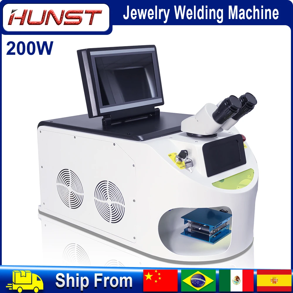 Hunst 200W Jewelry …