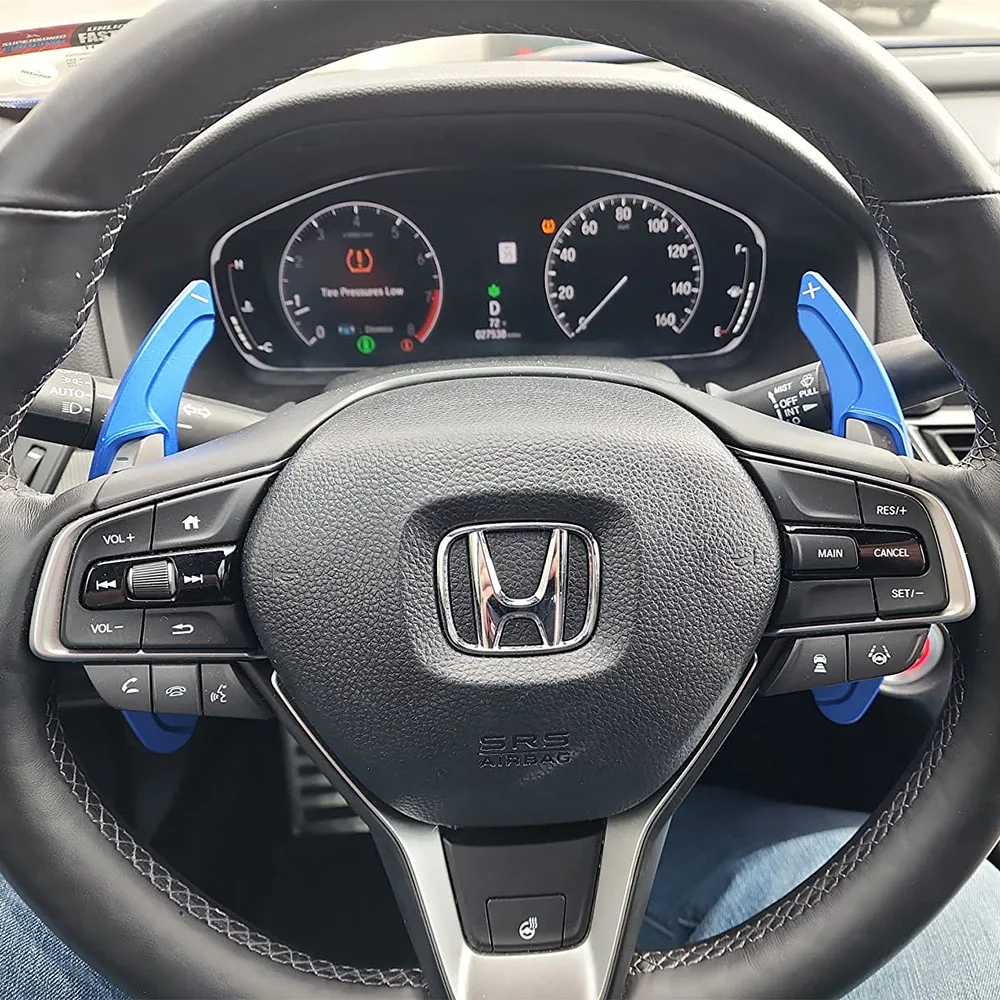 For Honda Civic G10 Accord X CR-V Odyssey 2018 2019 2020 2021 Car Steering Wheel Shift Paddle Shifter Extension Car  Accessories