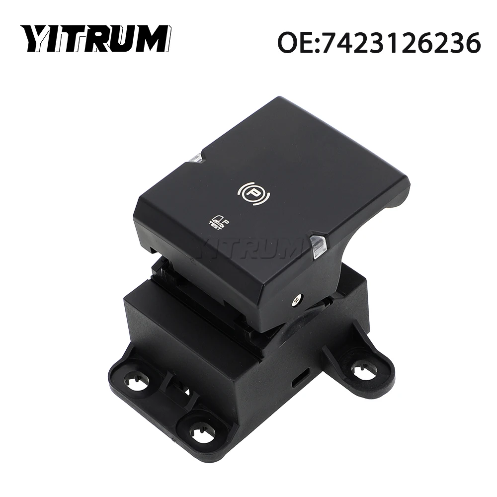 YITRUM 7423126236 7422107789 7422107790 7423126244 7421120462 Parking Brake Switch Control Unit For Renault C/K/T-Series