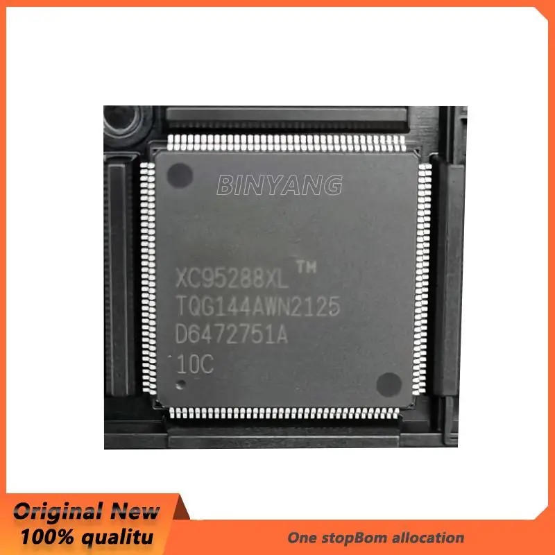 10pcs/lot XC95288XL-10TQG144C TQFP-144 XC95288XL  In Stock