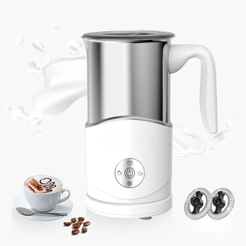 

Separate Multifunctional Milk Foam Machine - Household Heating Mini Hot and Cold Milk Foam