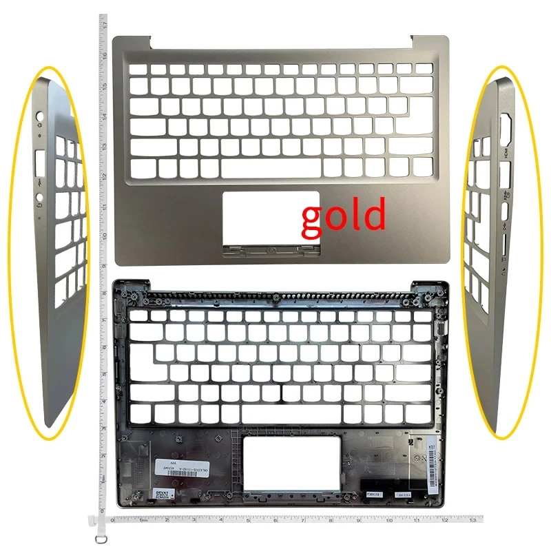 NEW For Lenovo Ideapad 320S-13 7000-13 320S-13ISK 320S-13IKB Laptop Palmrest/Bottom Case
