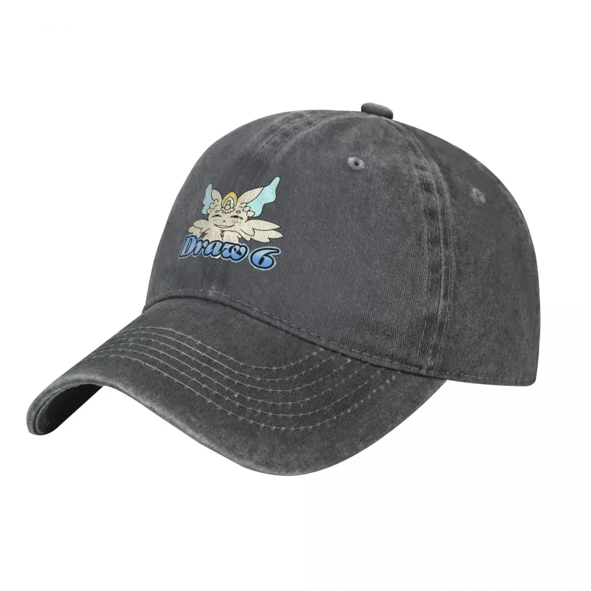 

Smug Purrely draws 6 Baseball Cap sun caps Horse Hat Military Cap Man Mens Caps Women's