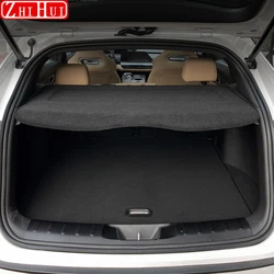 Car Styling Trunk Partition Plate For Changan UNI-K UNIK 2021-2023 Decorative Partition Board Auto Modificated Accessories