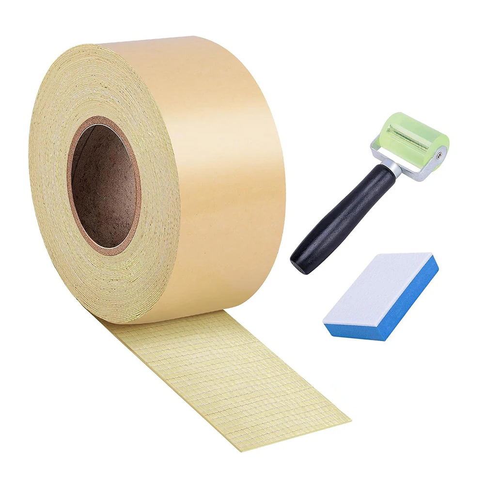 

Двусторонняя бутиловая лента для швов прудовых пленок, обеспечивающая бесшовное соединение секций пленок в прудах нестандартной формы