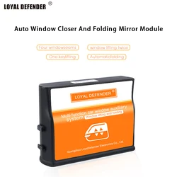 For Nissan Sylphy 2023-2025 with 4A Car Power Window Closer Device High Quality Car Window Automatically Close