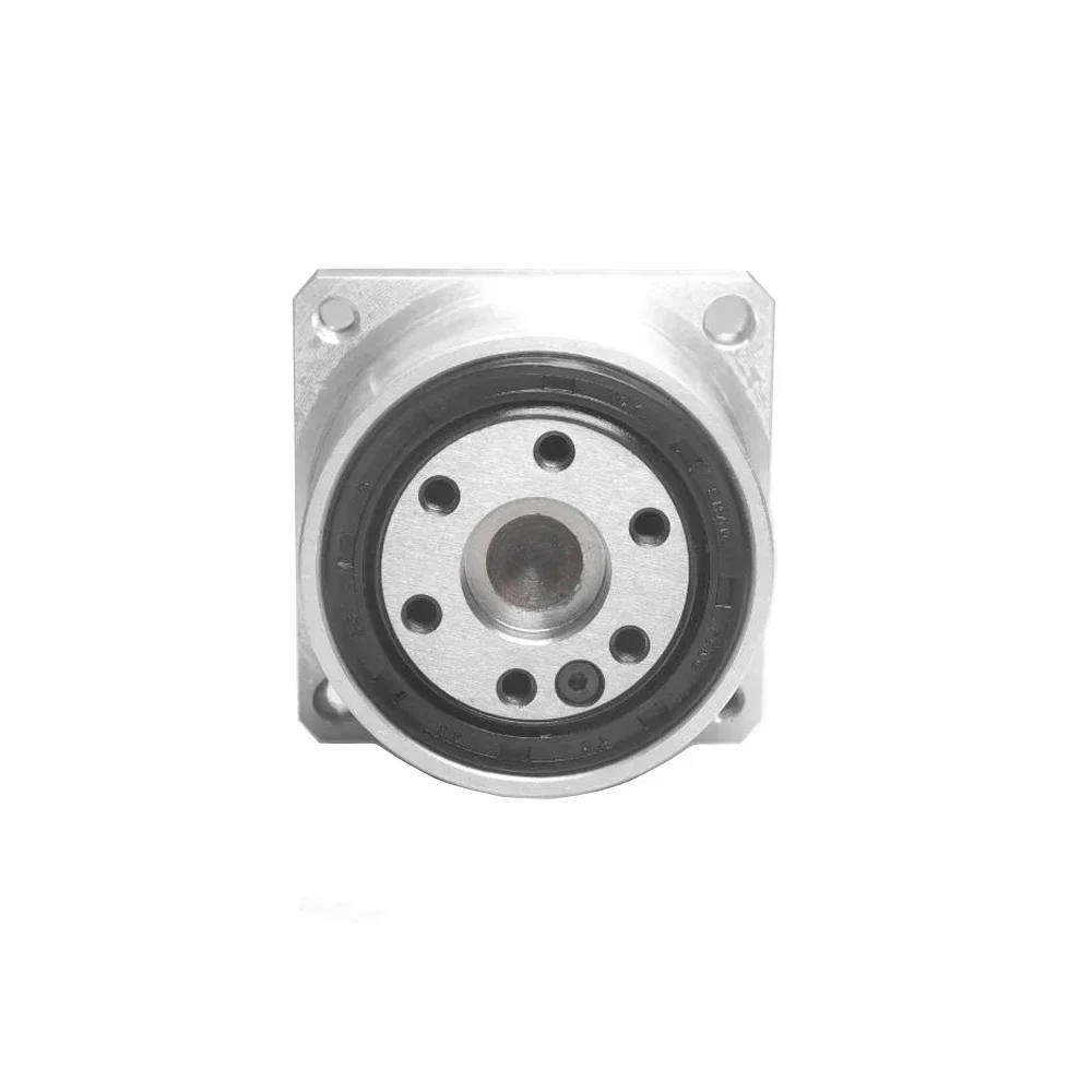 Imagem -02 - Mini Harmonic Drive para Stepper Motor Manipulador de Robô de Alta Precisão Articulação do Braço Plataforma Rotativa Divisor de Cam Motor dd de Eixos