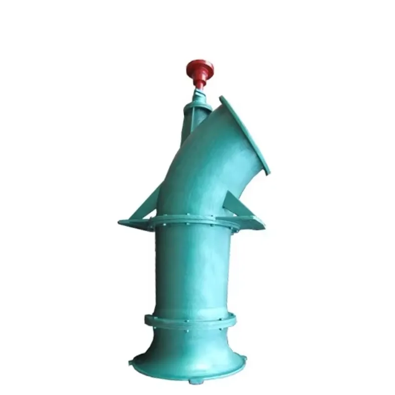 

Submersible Axial Flow Propeller Pump For Water Supplying Drainage Waster Water Treatment Agriculture