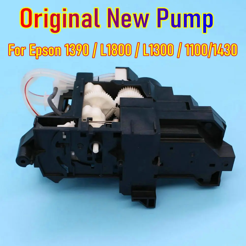 

For Epson R1390 Pump L1800 Printer Pump Assy Unit Pump Cap Assembly For Epson Epson R1390 L1800 L1300 1100 1430 Cleaning Unit