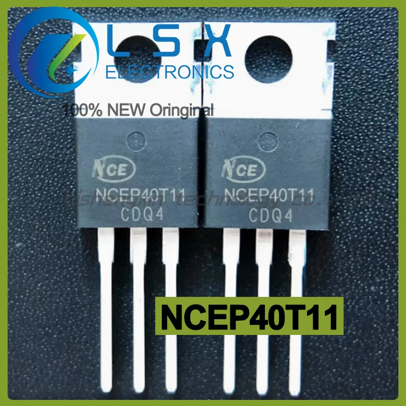 

10 шт., NCEP40T11 40 в 110A TO-220, новый и оригинальный