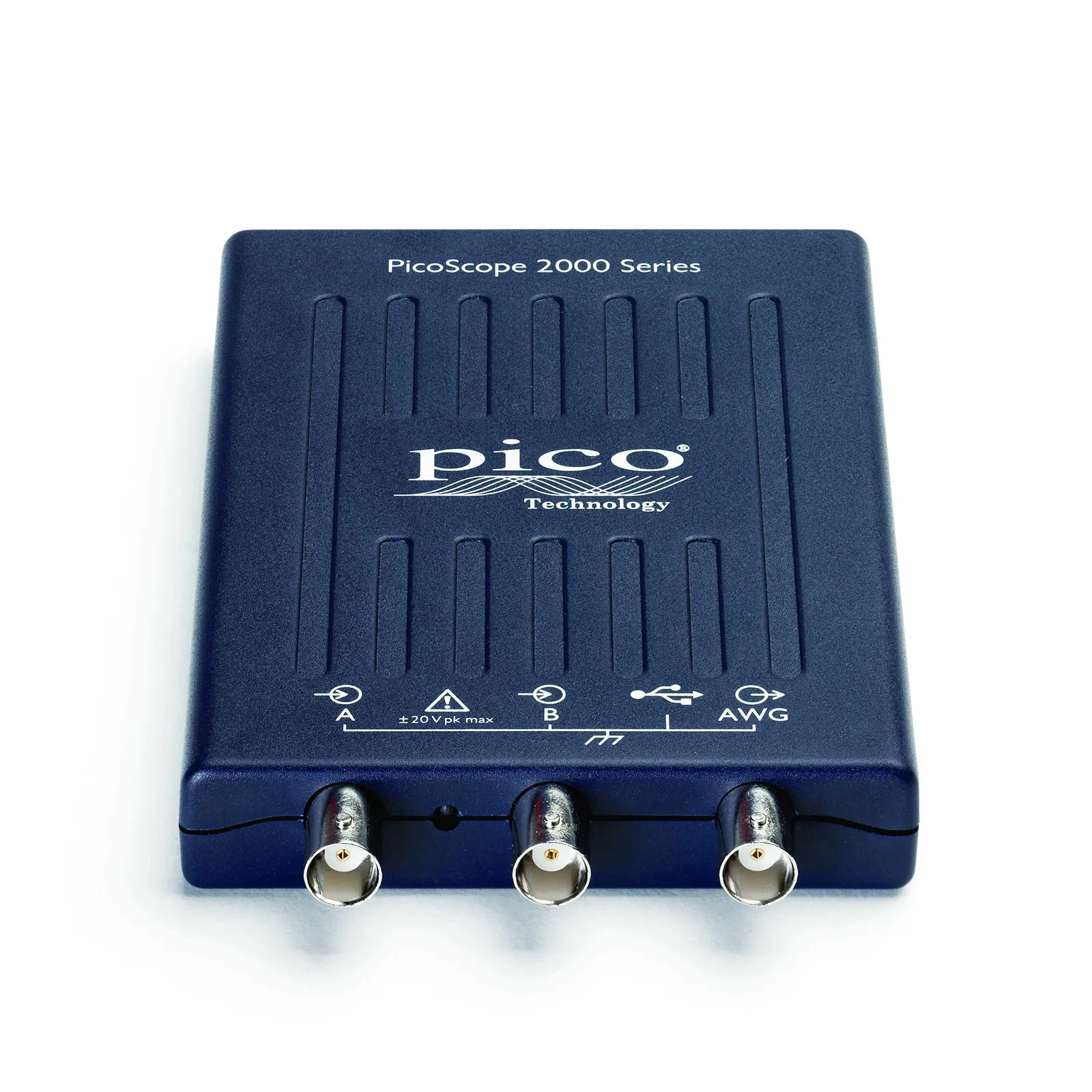 PicoScope 2000 Series 5-in-1 Portable Oscilloscope 2 Channel Oscilloscope (2205A 25MHz 200MS/s)