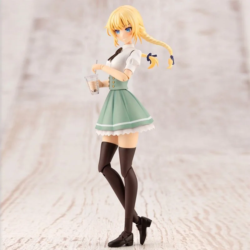 ฟิกเกอร์อนิเมะ ริทสึกะ ซาเอย์ ชุดฤดูร้อน ของแท้จากโคโตบูกิยะ ของสะสม ของเล่นประกอบ ของตกแต่ง ของขวัญ