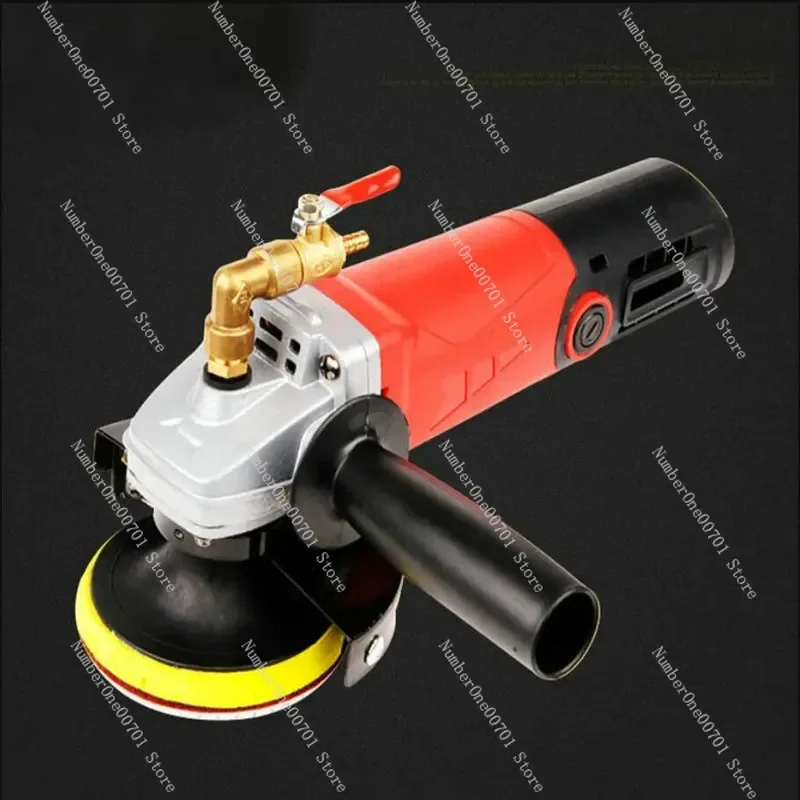 210V~240V 900W Variable Speed Water Mill Portable Water Filled Grinding Machine Electric Stone Hand Wet Polisher Grinder