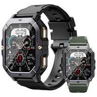 For Ulefone Armor 25T Pro Armor 26 Ultr 24 21 Smart Watch Men Sports Modes Bluetooth Call Smartwatch   2.02\