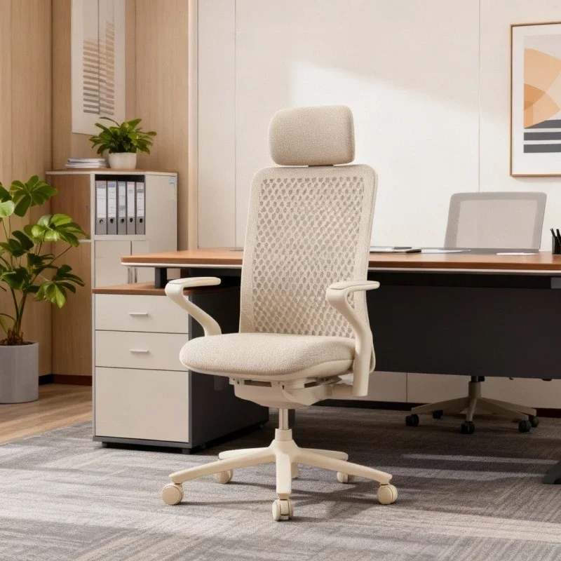 Silla ajustable en altura, silla con ruedas para ordenador, sillón ergonómico para juegos, sillas, zapatillas de oficina, muebles Magalu Loja Oficial