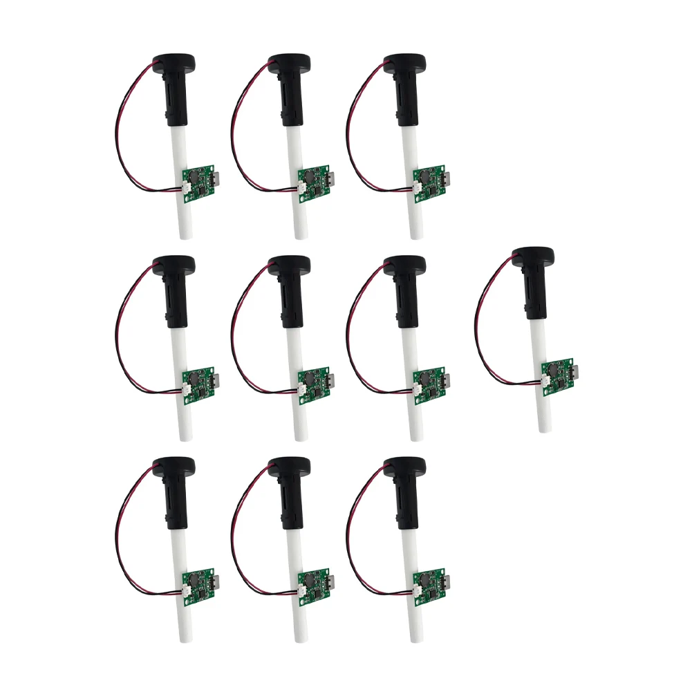 

10pcs Single-head Spray Humidifier Module Efficient Atomization For Air Humidification For Bedroom Office Travel Use