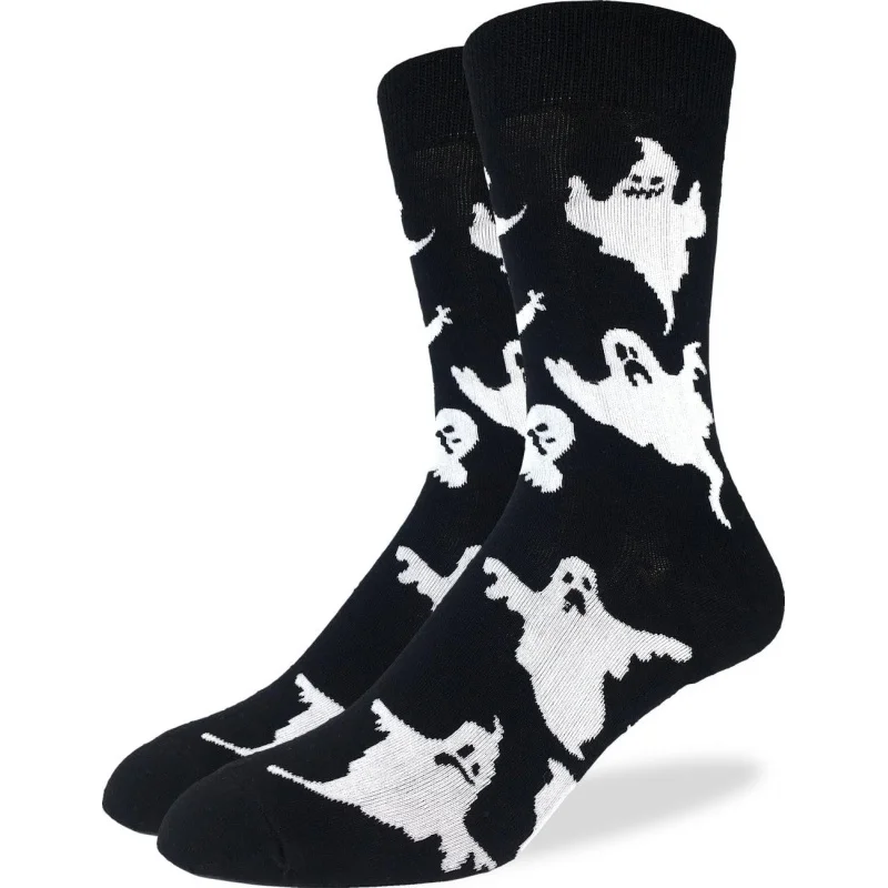 

Fashionable men's Halloween socks for adults