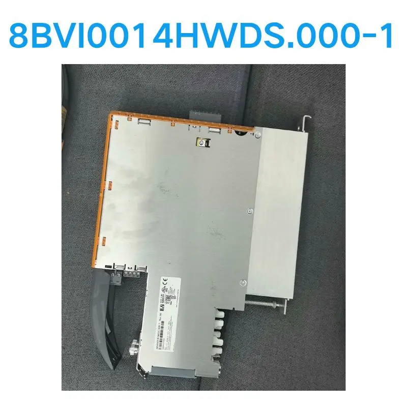 Second hand test OK Safety servo drive Model 8BVI0014HWDS.000-1