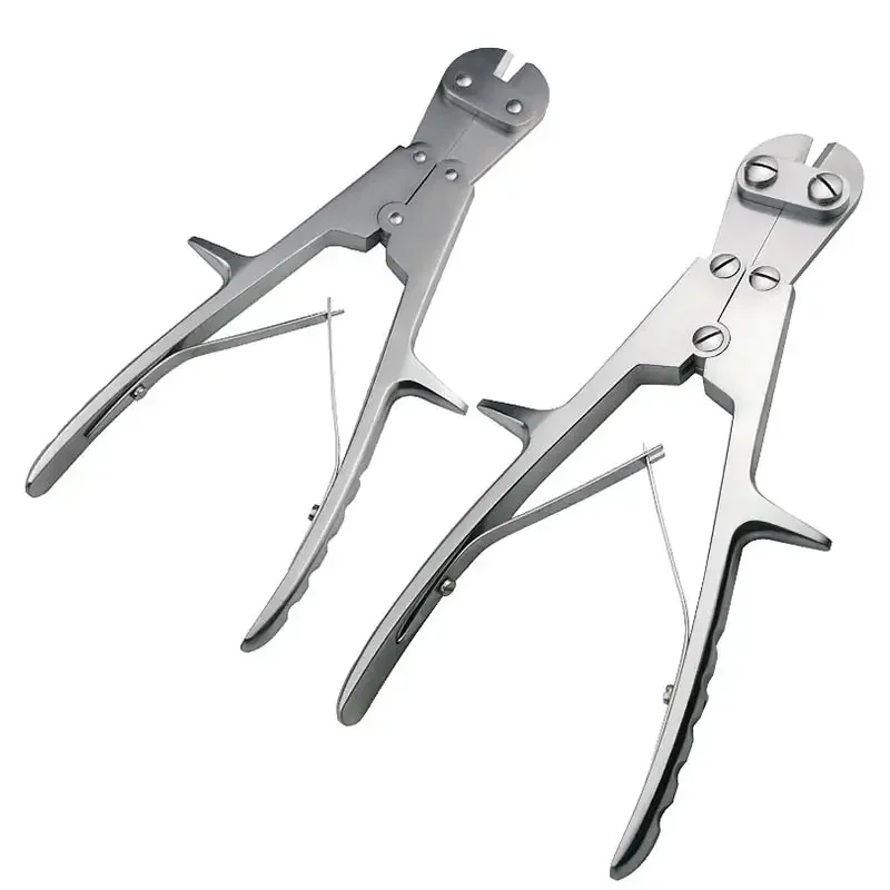 Beste 1pc Kirschnerdraht Cutter Pin Cutter Orthopädie Veterinär Instrumente