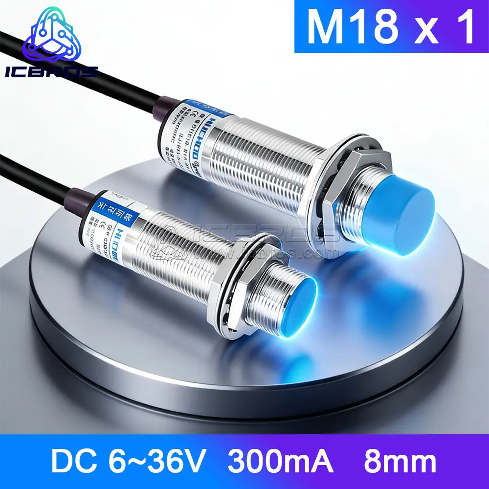 M18 Proximity Switc…