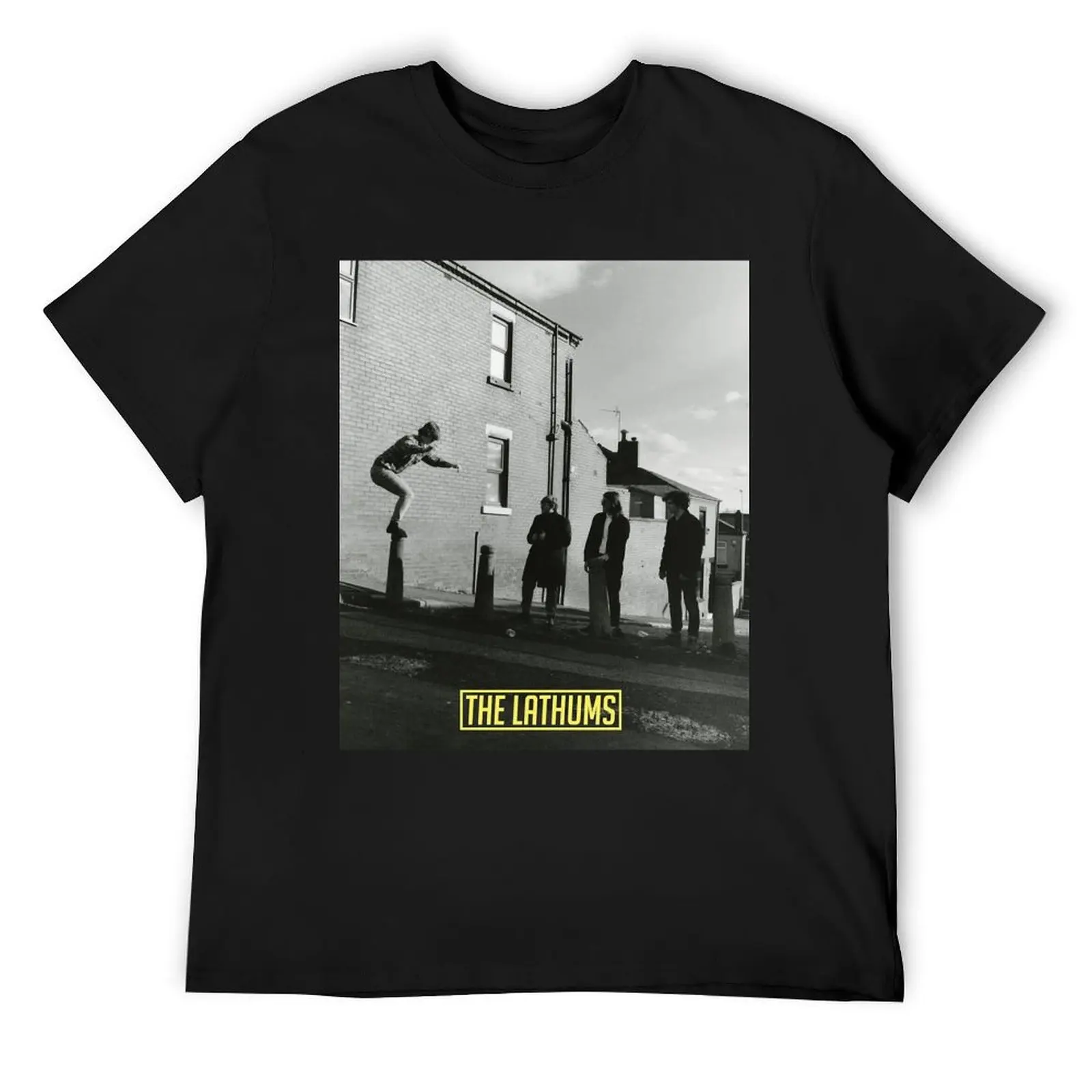

onelat The Lathums how beautiful life can be UK tour 2022 T-Shirt