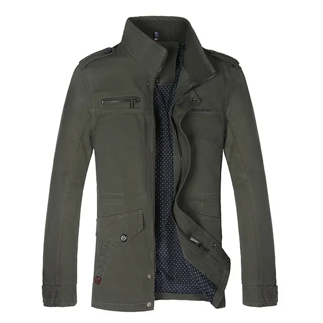 

Casual Brand Male Slim Keep Warm New Autumn Brand Casual Silm Fit Overcoat Jacket Male Trend Coat New Fashion Men Jacket Coat