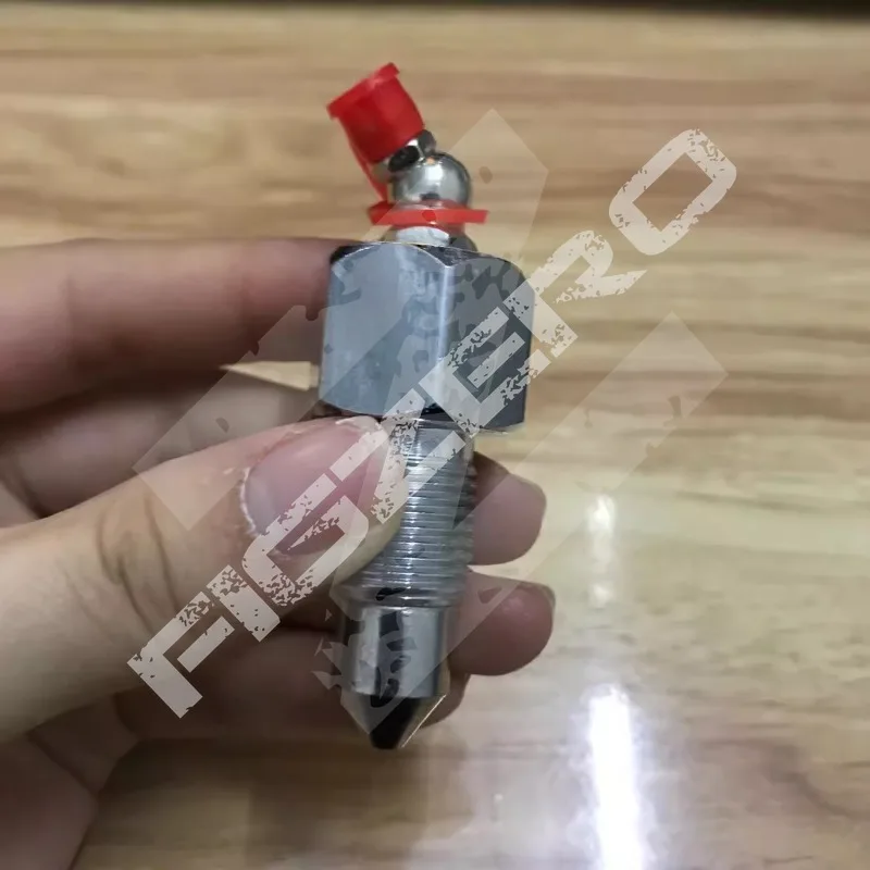 مسار التوتر اسطوانة الشحوم المناسب لشركة هيتاشي EX35 EX45 EX55 EX60 EX70 EX120 EX200 حفارة