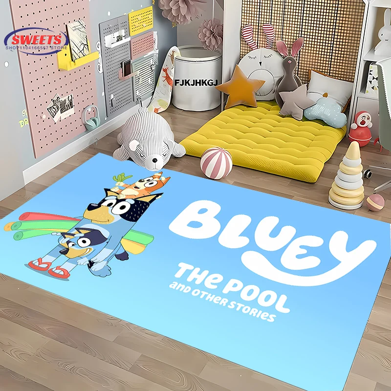 3D printed Cute dog rug suitable for children's room, living room, bedroom, study, very practical rug and great value for money