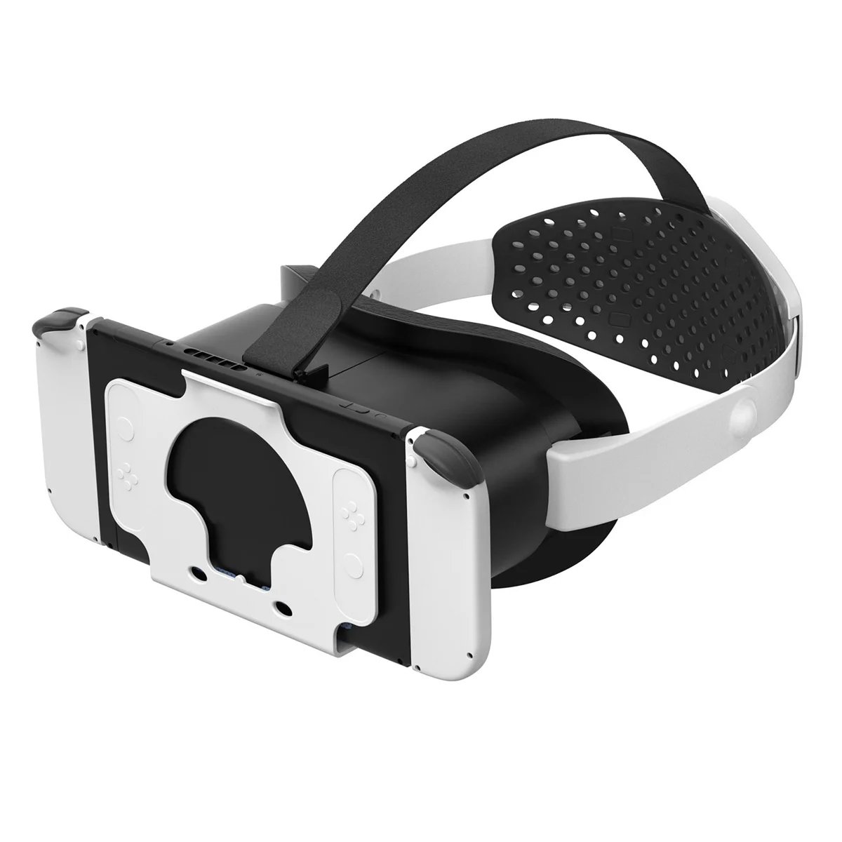 

VR Headset Band VR Glasses Comfortable Headband Ergonomic Immersive Experience Adjustable for Nintendo Switch OLED