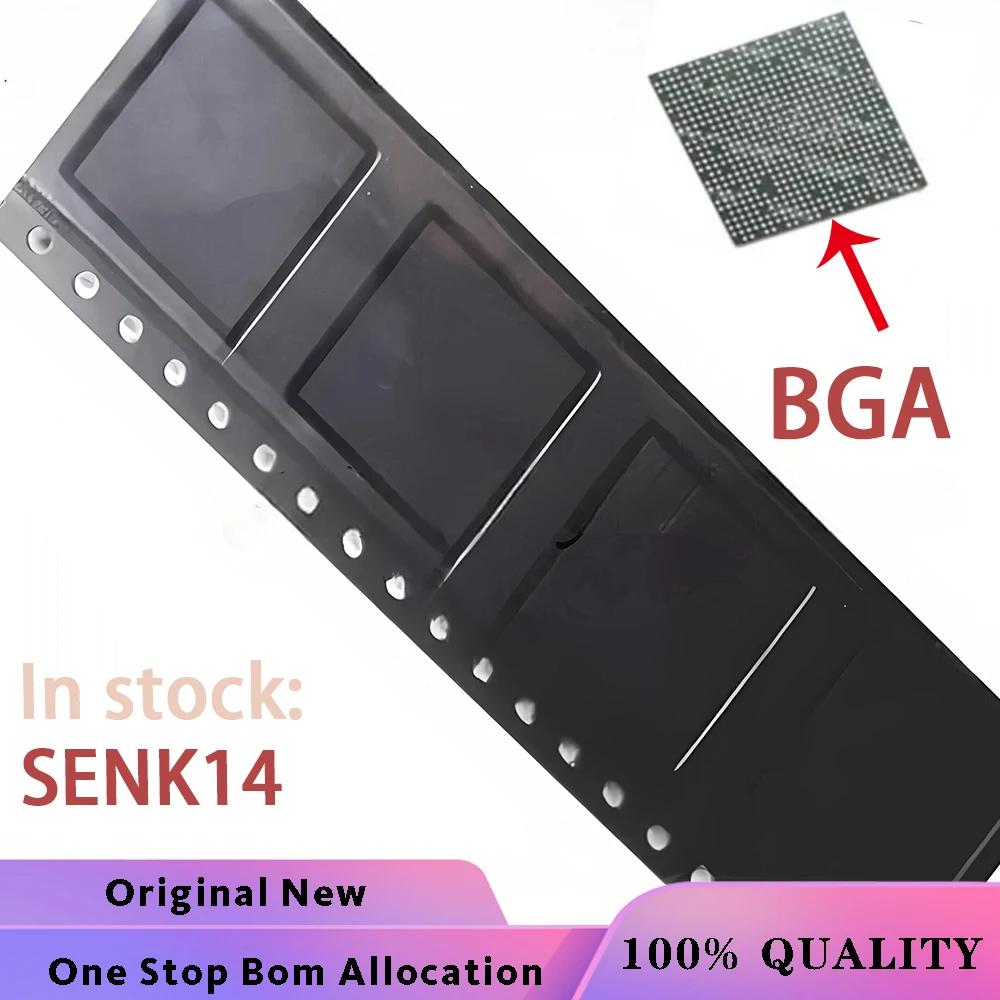 (2-5-10PCS) SENK14 BGA Chipset