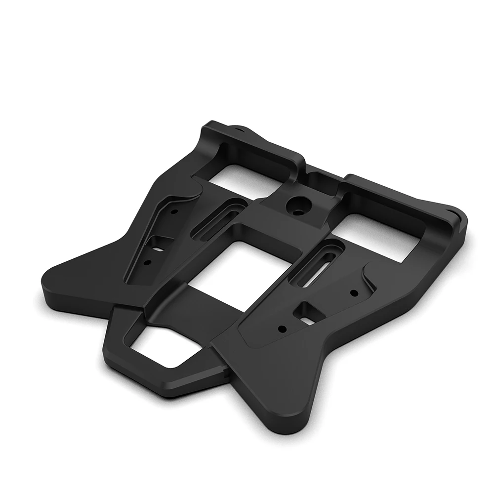 لياماها MT-09 MT 09 2024 2025 MT09 SP MT09 2026 دراجة نارية الخلفية رف أمتعة علوي تصاعد لوحة حامل الأمتعة قوس