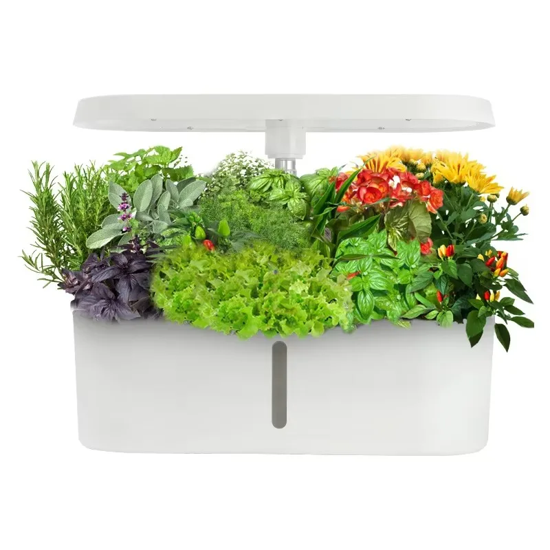 Home Style Intelligent Plant Growth Machine Hydroponic Vegetable Planting Machine Full Spectrum Planter