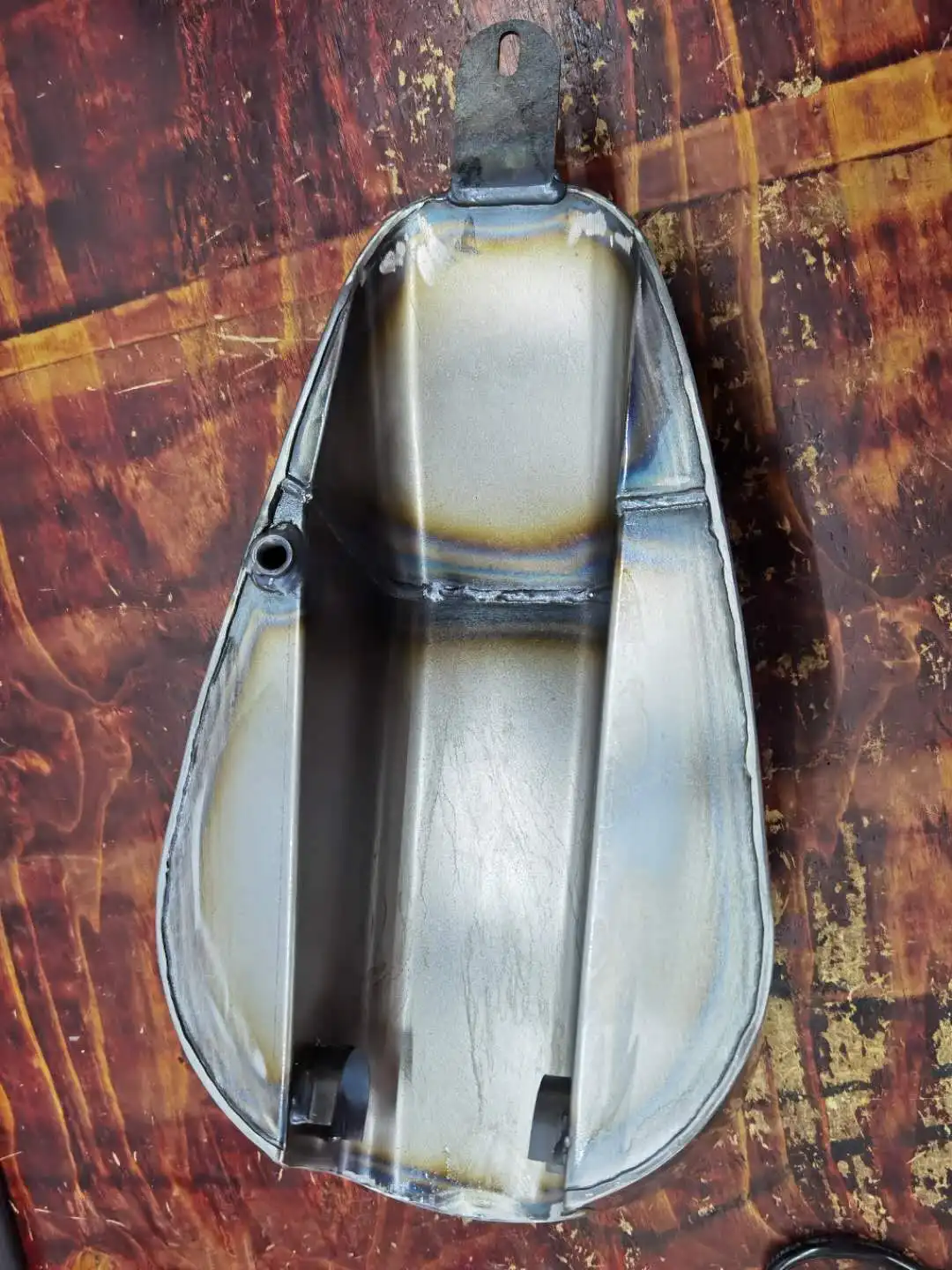 Per YAMAHA Virago XV250 XV 250 Moto 8L Benzina Gas Serbatoio Carburante Con Tappo