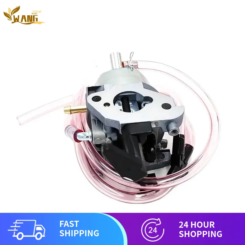 

Для McCulloch FDD210M0 FDD210 1600 1800 Вт 105,6CC 2,9 л.с. инверторный газогенератор карбюратор в сборе