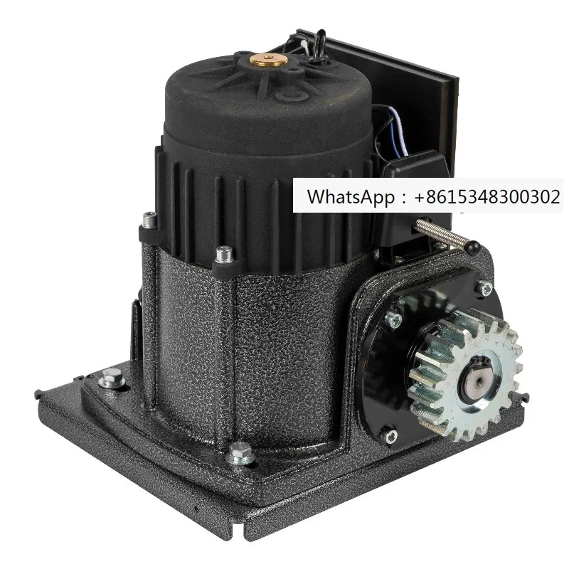 

Used for heavy-duty gates Motor variable frequency heavy-duty sliding gate opener