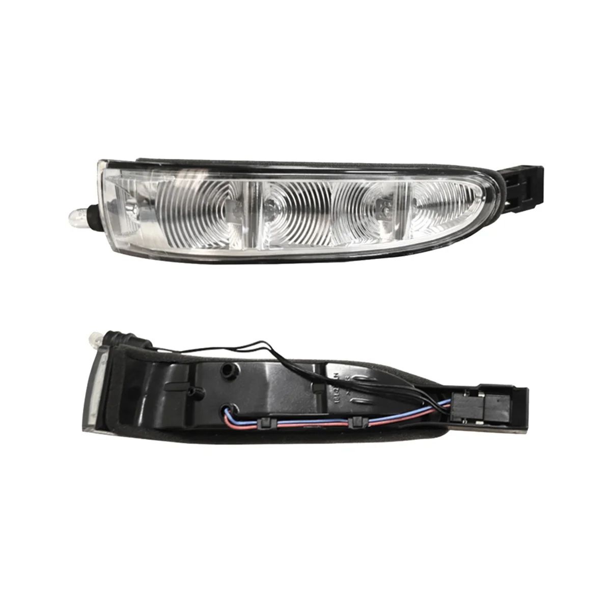 1648200521 1648200621 Mirror Light Turn Signal Light Automobile for Mercedes W164 ML350 ML500 GL320 GL450 ML320