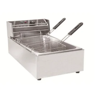 High-quality Electric Deep Fryer, Multi-functional Commercial Deep Fryer, Fast Heating Deep Fry Machine view 3