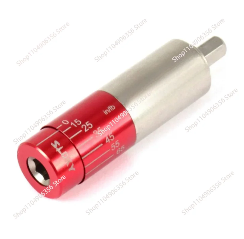 T-shaped Wrench Integrated Torque Drive Tool Set, Drill Bit and Socket Adapter for Hardware Maintenance
