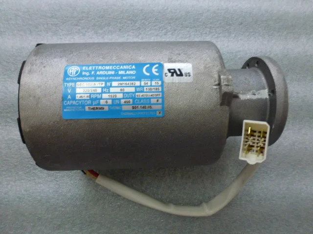 

CIMBAL 2441133416 PUMP 220/50 HORIZ. MOTOR UL