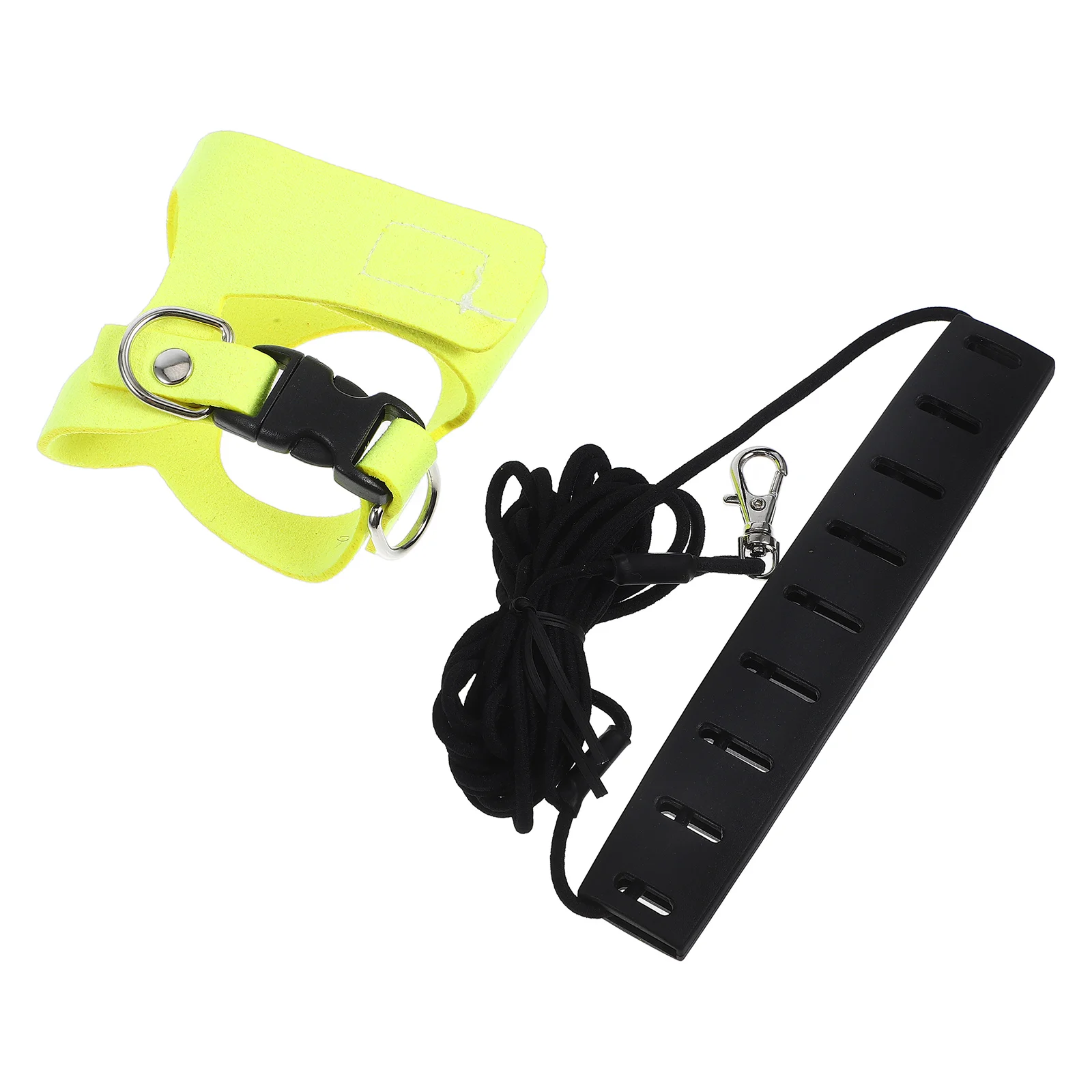 

1 set 1 Set Anti-Biting Pet Harness Kit Adjustable Rabbit Traction Rope For Small Animals Walking Lightweight Portable Pets Vest