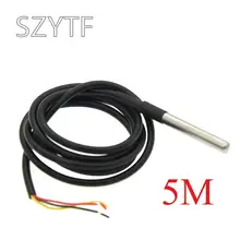 Waterproof DS18B20 Temperature Probe #6