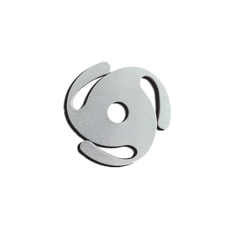 Cho Vinyl Ghi Máy Nghe Nhạc 45 Trung Tâm Adapter Đường Kính 37mm Kim Loại Cân Bằng