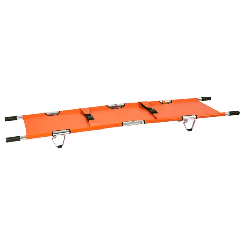 

Wholesale Ambulance Collapsible Types Of Stretchers Folding Stretcher