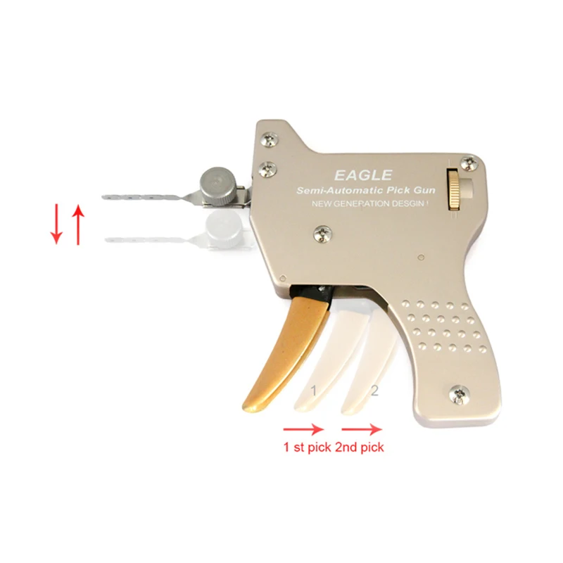 Hot Sale NEW GENERATION Automatic Pick Gun Lock Pick Set Professional Locksmith Tool