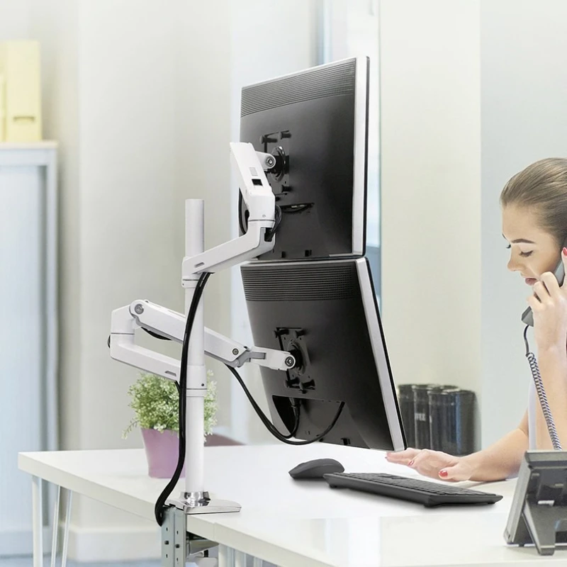 

Computer monitor bracket single and double screen bracket